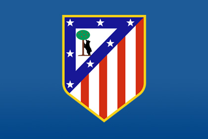 Escudo Atletico de Madrid