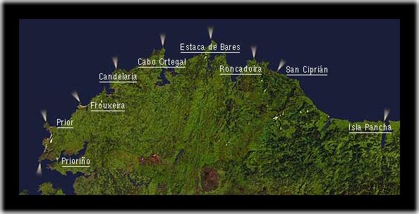 Zona de competencia en SS.MM.